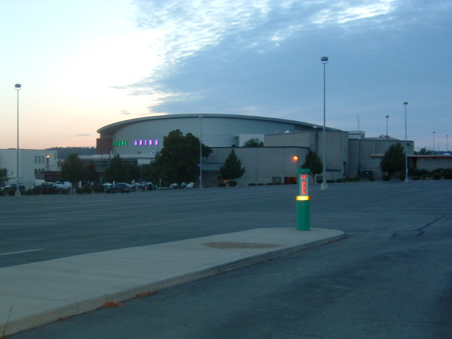 Spokane, WA: Spokane Arena