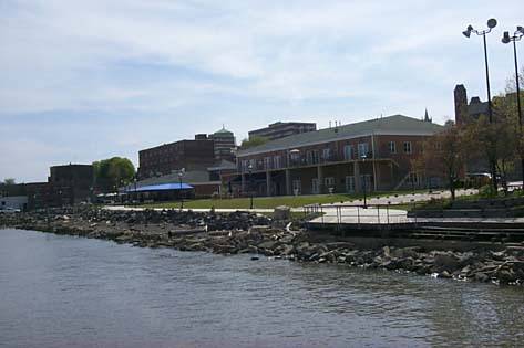 Newburgh, NY: Newburgh Waterfront