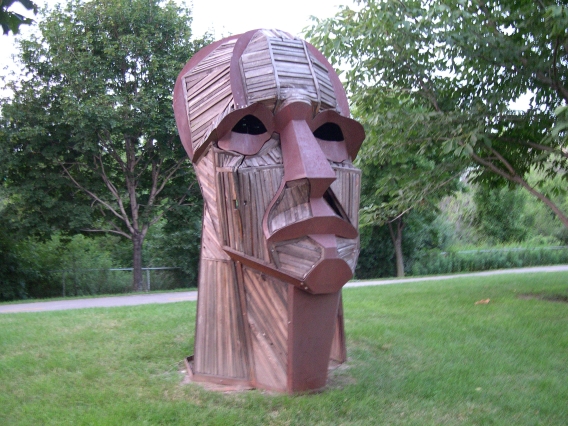 Skokie, IL: Skokie Sculpture Park