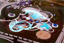 Orland Park, IL: Orland Park Aquatic Center