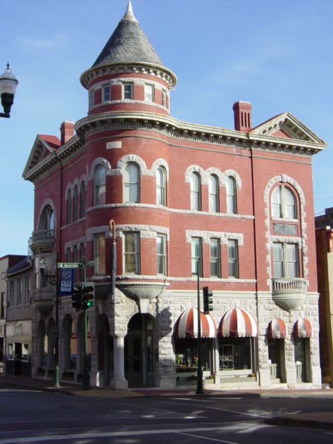 Staunton, VA: Downtown Staunton