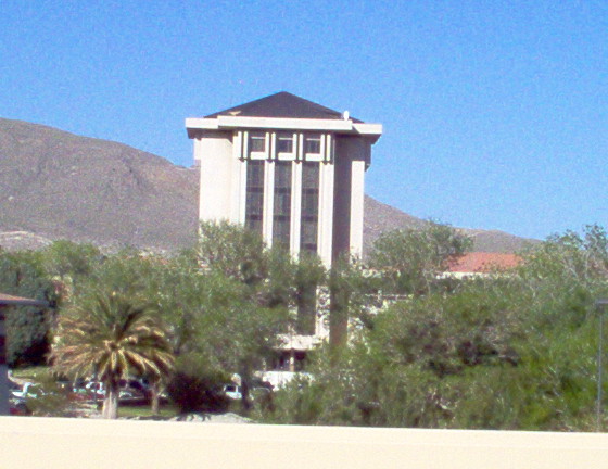 El Paso, TX: University of Texas at El Paso