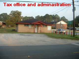 Deweyville, TX: TAX OFFICE