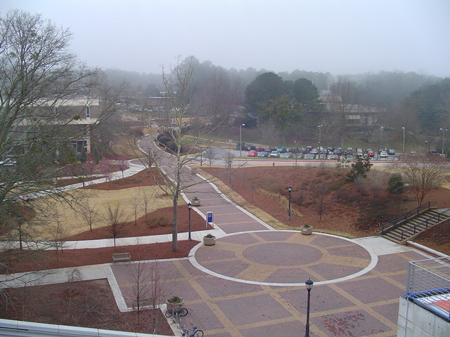 Carrollton, GA: University of West Georgia Middle Campus