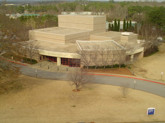 Carrollton, GA: University of West Georgia Townsend Performing Arts Center