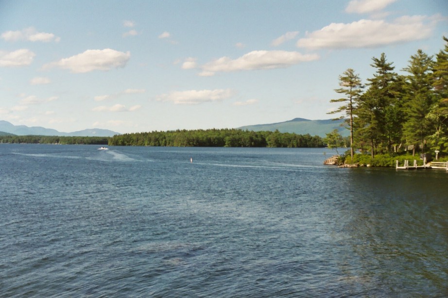 Meredith, NH : Lake Winnepesaukee photo, picture, image (New Hampshire ...