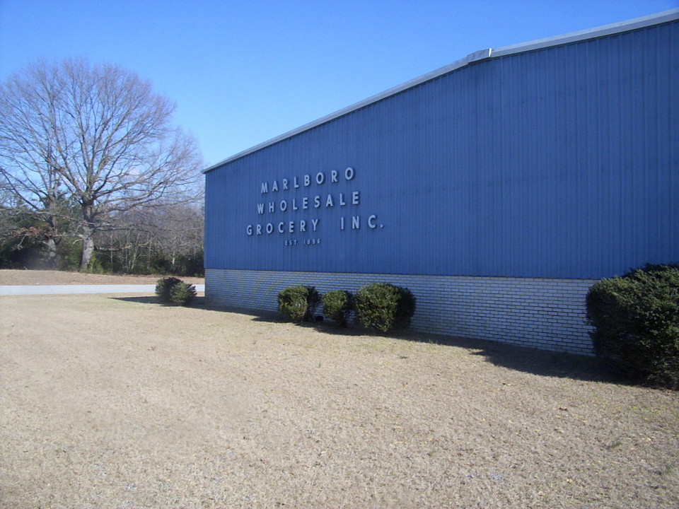 Bennettsville, SC: Marlboro Wholesale Grocery Incorporated..Local Business that is 109 Years Old