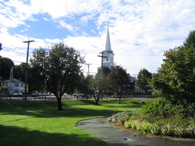 Braintree, MA: South Braintree Square - A Memorial Park
