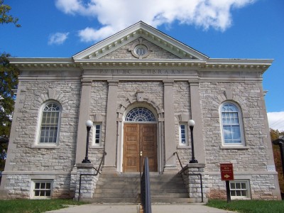 Phoenixville, PA: Phoenixville Public Library