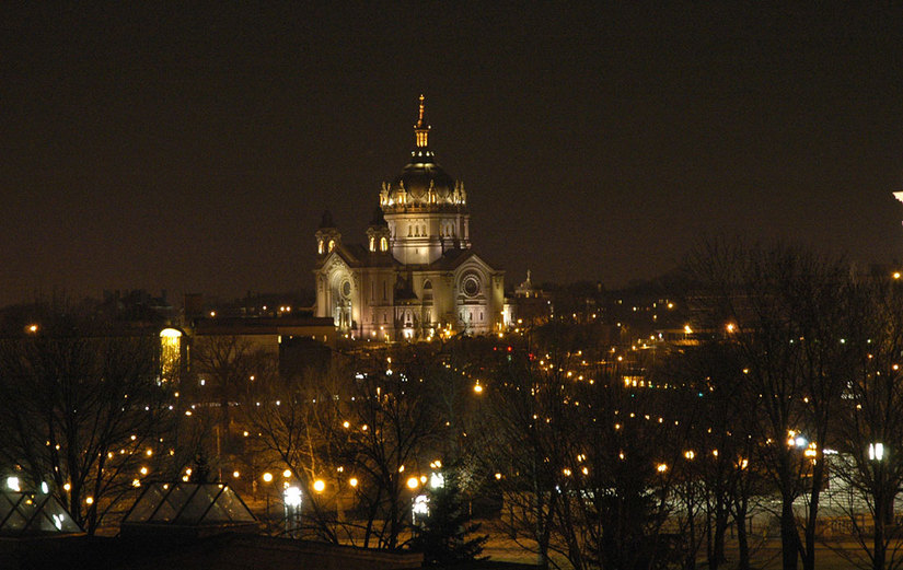 St. Paul, MN: Cathedral of St. Paul