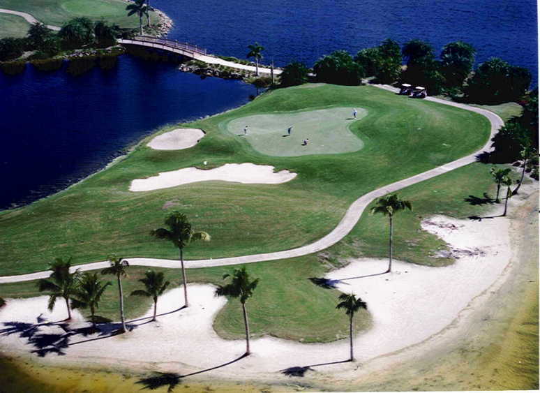 Naples, FL: Naples - superb golfing