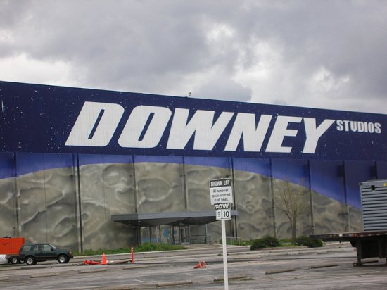 Downey, CA: downey studios