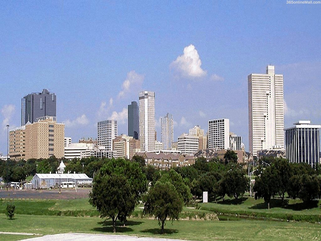 Fort Worth, TX: Downtown Fort Worth