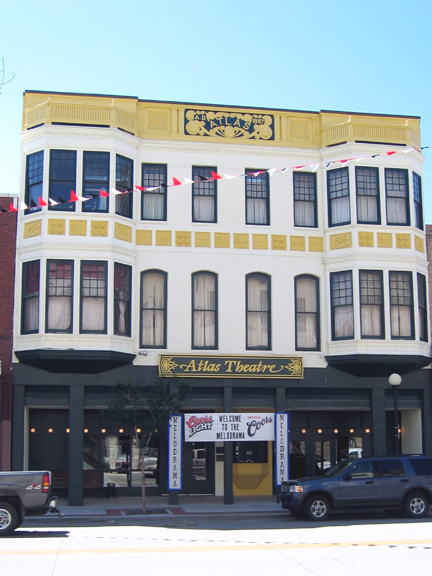 Cheyenne, WY: Cheyenne Old Theater