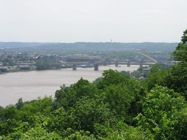 Cincinnati, OH: The Ohio River