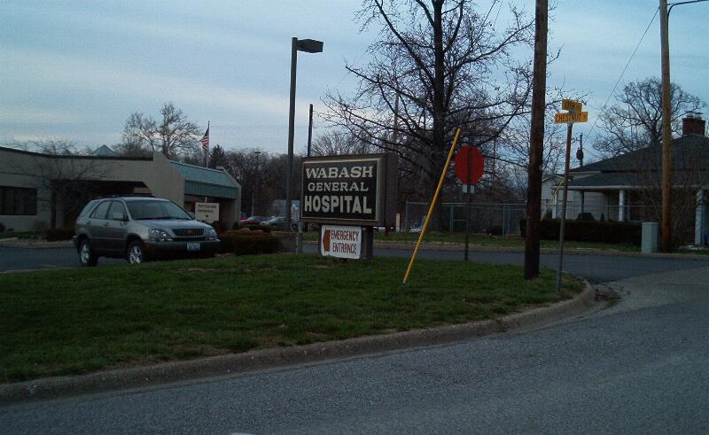 Mount Carmel, IL: Hospital