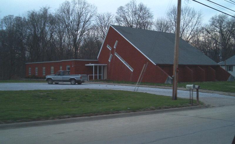 Mount Carmel, IL: Lutheran Church