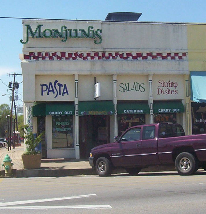 Ruston, LA: Unique Dining Places