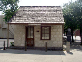 San Antonio, TX: Home of O. Henry, author of "Gift of the Magi" - San Antonio, TX