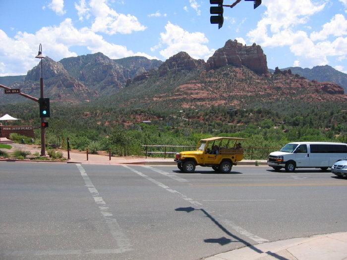 Sedona, AZ: Highway 89A