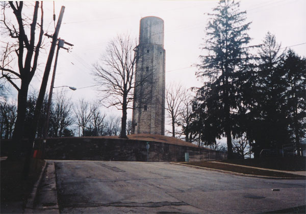 Burlington, WI: Old Burlington Water Tower