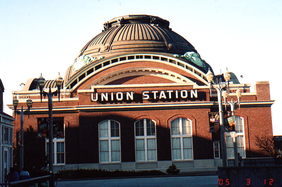 Tacoma, WA: Union Station