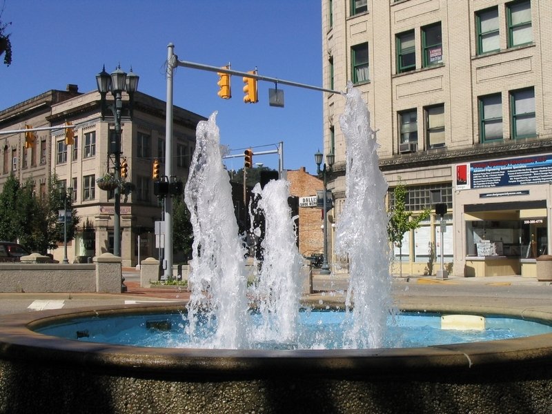 East Liverpool, OH Downtown photo, picture, image (Ohio) at