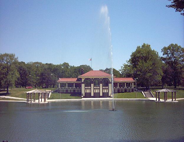 St. Louis, MO: Great Local Parks