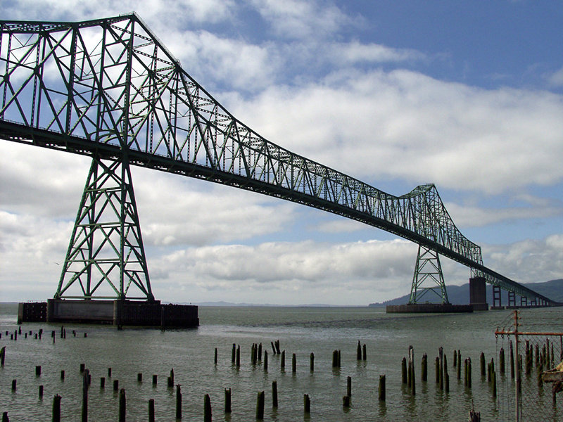 Astoria, OR : Bridge photo, picture, image (Oregon) at city-data.com