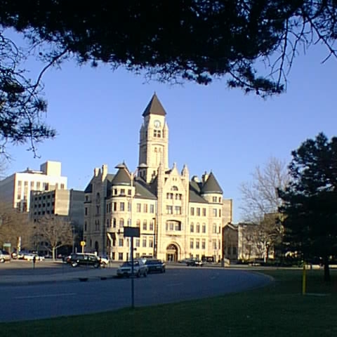 Wichita, KS: Wichita - Sedgwick County Historic Museum - The Old City Hall