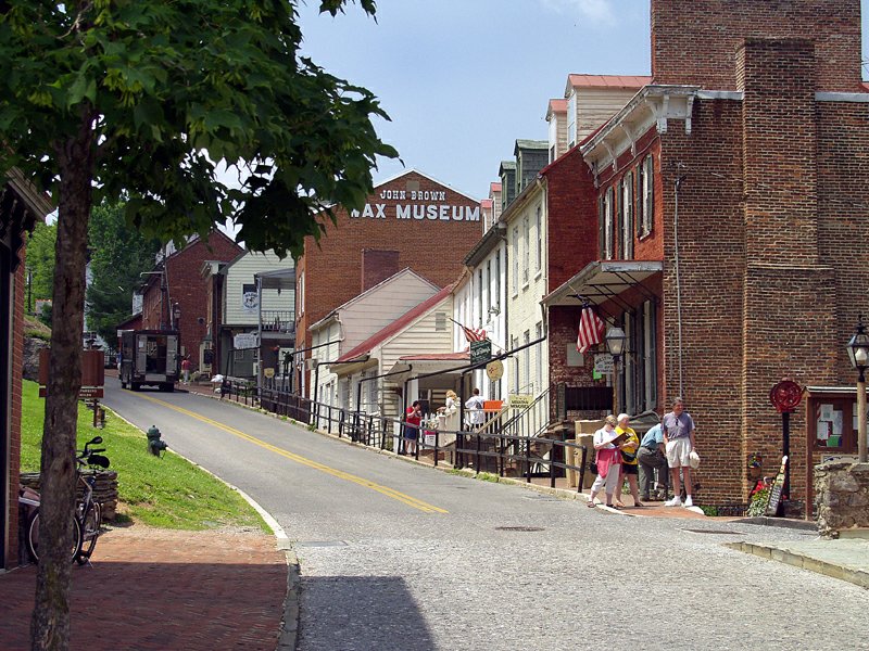 Harpers Ferry, WV: Harpers Ferry