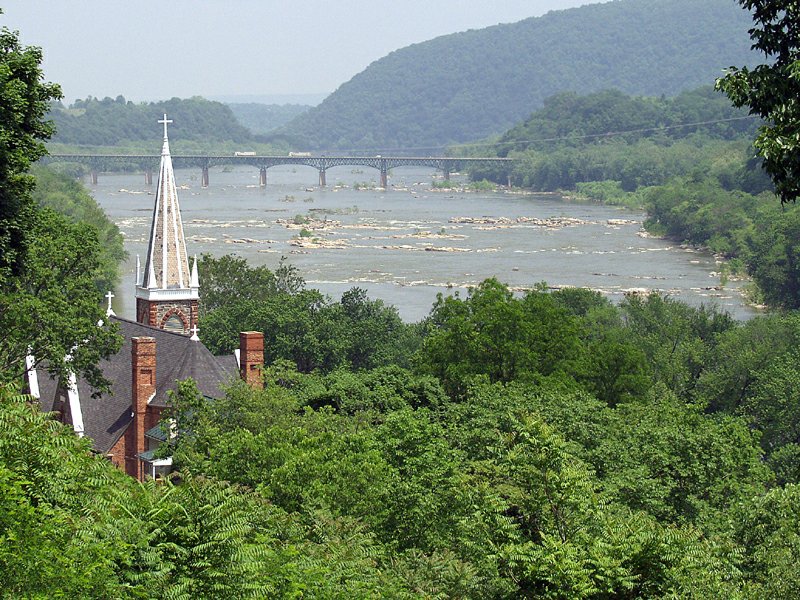 Harpers Ferry, WV: Harpers Ferry