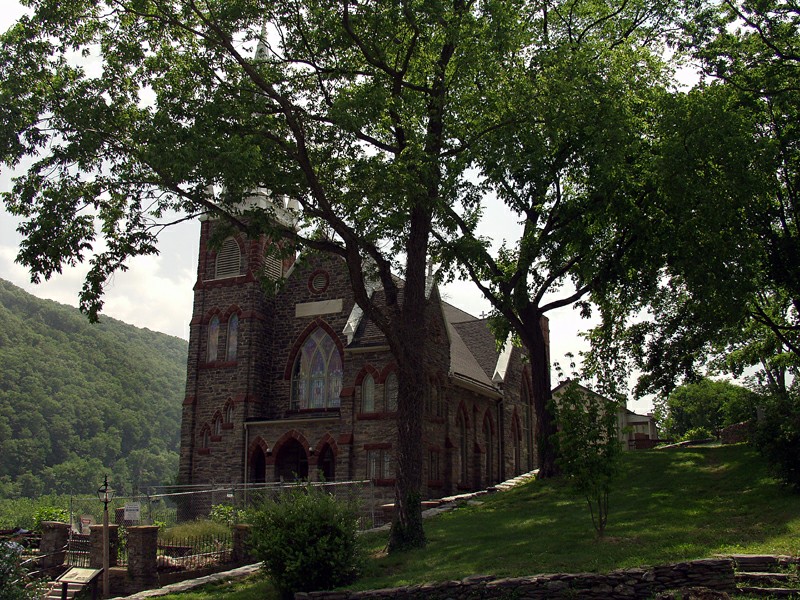 Harpers Ferry, WV: Harpers Ferry