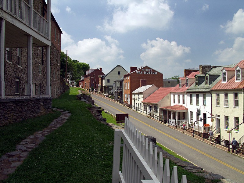 Harpers Ferry, WV: Harpers Ferry