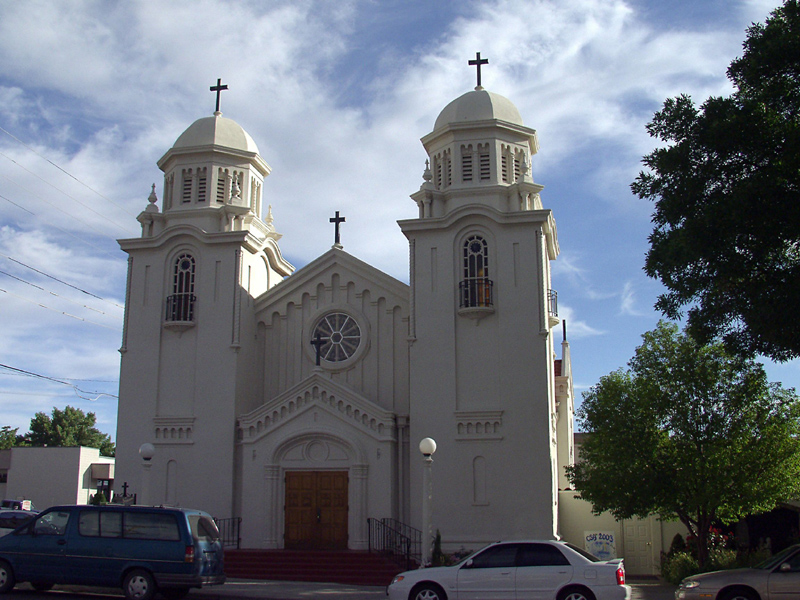 Winnemucca, NV: Church in Winnemucca