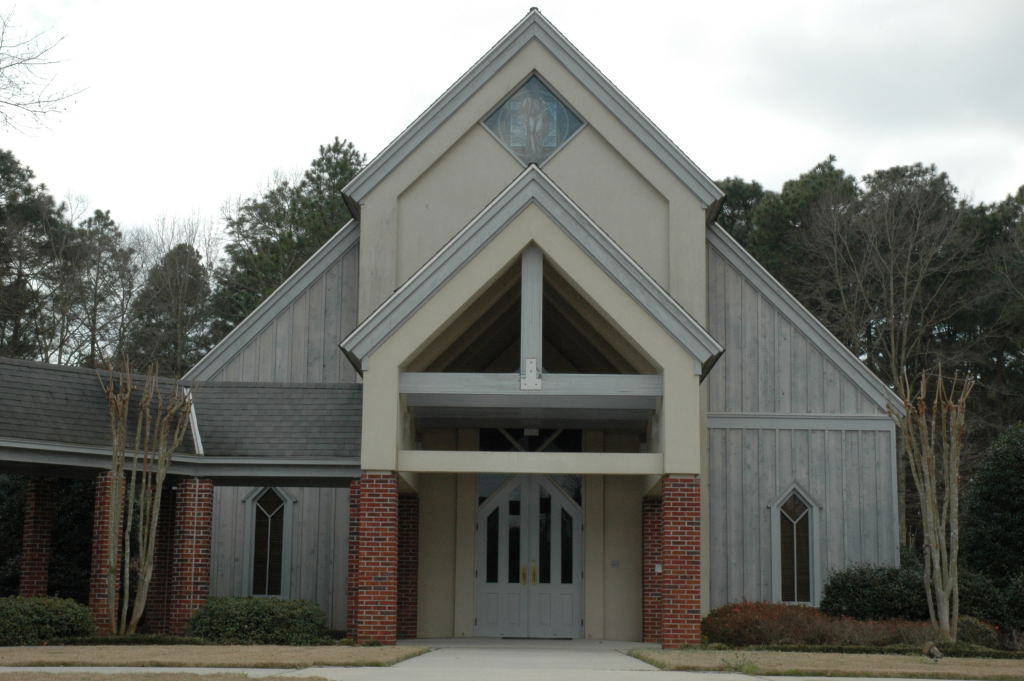 Hattiesburg, MS: The Episcopal Church of the Ascension