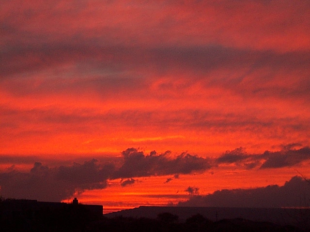 Green Valley, AZ: Sunset, Green Valley, AZ, USA