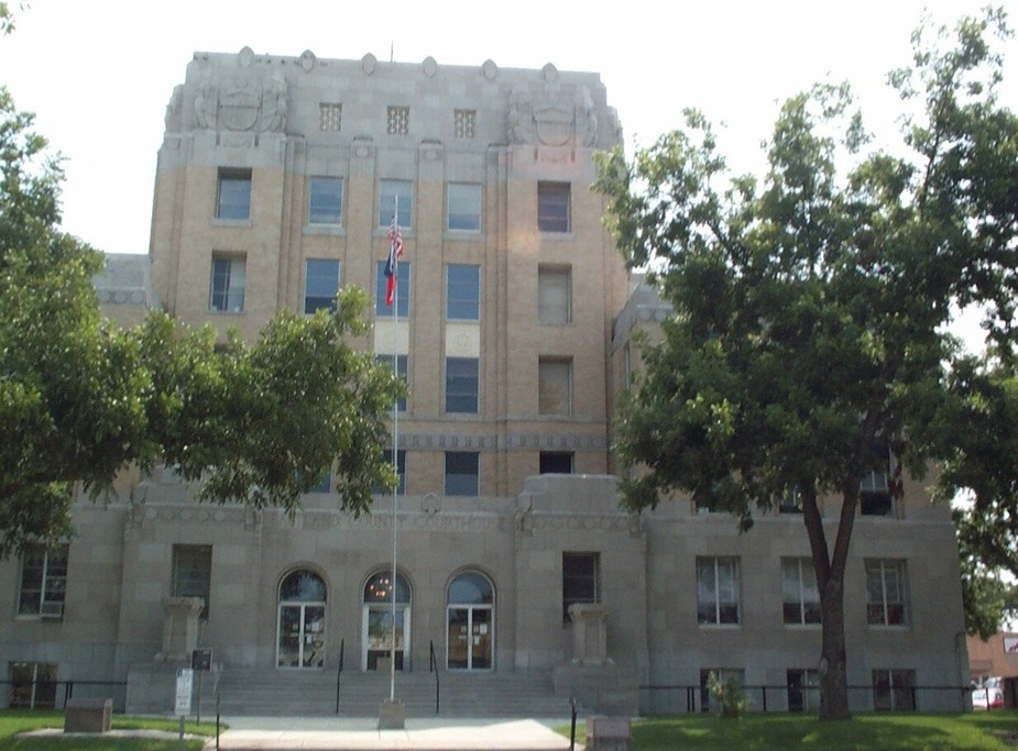 Eastland, TX: The Eastland County Courthouse