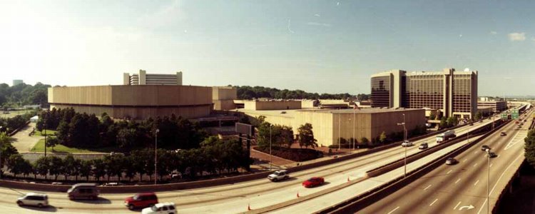 Birmingham, AL: Birmingham Civic Center