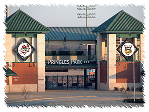 Jackson, TN: Pringles Park (Baseball Field)