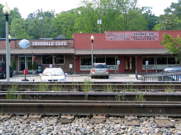 Irondale, AL: Irondale Cafe - Home of Fried Green Tomatoes