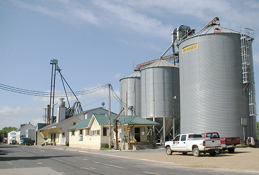 Oregon, WI: Feed Mill