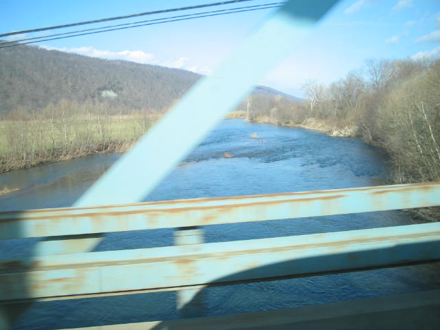 Romney, WV: Capon River Romney West Virginia