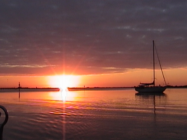 Tampa, FL: sunset