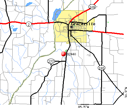 32440 Zip Code (Graceville, Florida) Profile - homes, apartments ...
