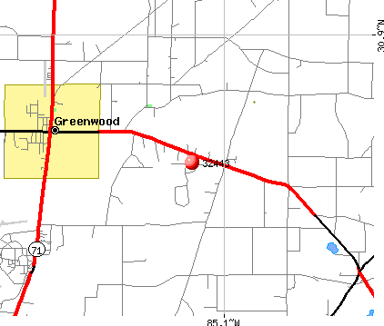 Greenwood Ms Zip Code Map - United States Map