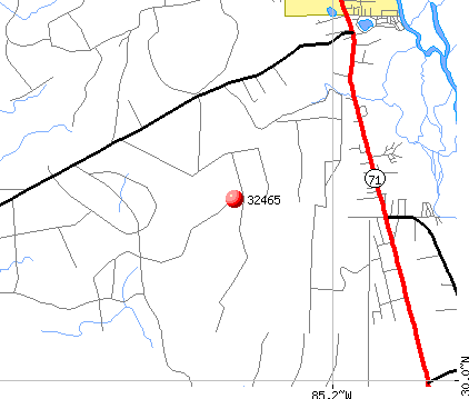 32465 Zip Code (Wewahitchka, Florida) Profile - homes, apartments ...