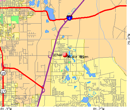 32744 Zip Code (Lake Helen, Florida) Profile - homes, apartments ...