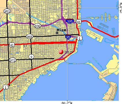 Downtown Miami Zip Code Map 33129 Zip Code (Miami, Florida) Profile - Homes, Apartments, Schools,  Population, Income, Averages, Housing, Demographics, Location, Statistics,  Sex Offenders, Residents And Real Estate Info