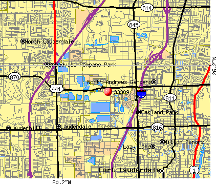 33309 Zip Code (Fort Lauderdale, Florida) Profile - homes, apartments ...